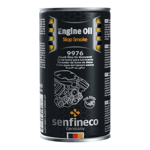 TRATAMIENTO ACEITE MOTOR (CORTA HUMO) (SENFINECO)