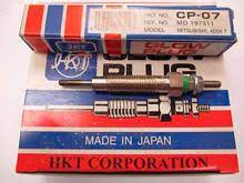 BUJIA PRECALENTAMIENTO HYU. STAREX / SORENTO (11V) (TURBO INTERCOOLER) (GLOW PLUG)