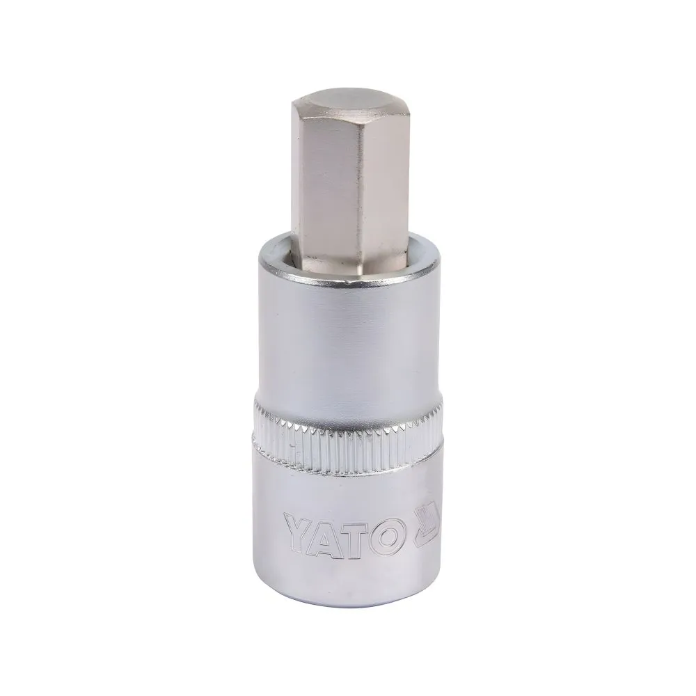CUBO ALLEN HEXAGONAL 12MM (TUERCA ALLEN) (YATO)