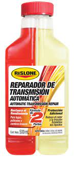 ADITIVO REPARADOR CAJA AUTOMATICA (RISLONE)
