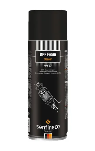 LIMPIADOR SPRAY FILTROS PARTICULAS (500ML) (SENFINECO)