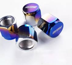 AIR CAR SILVER CROMO SET 4 AZUL