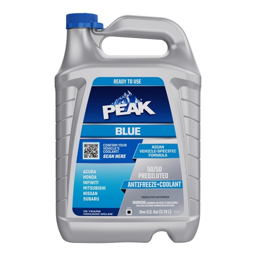 COOLANT (AZUL) (PEAK)