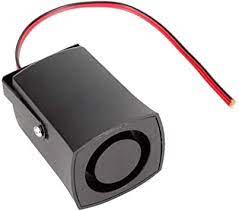 ALARMA MARCHA ATRAS. UNIVERSAL 12 V 87DBA