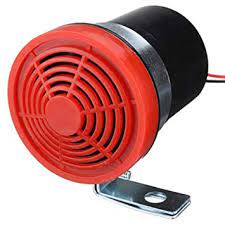 ALARMA RETROCESO BEEP