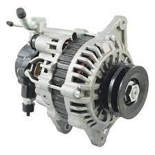 ALTERNADOR MIT. L300 4D56 (94-96) 65AMP TERM PARALE (WPS)