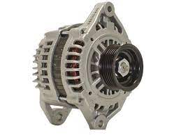 ALTERNADOR NIS. SENTRA B12 (87-) 1.6 12V. 80AMP