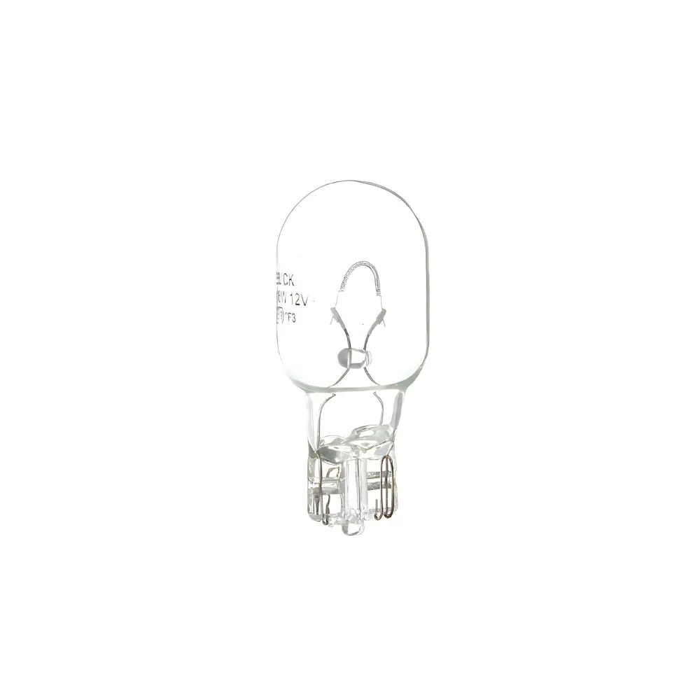 BOMBILLO 12V 16W (921) (TERCERA LUZ) (COLA PEZ) (BLICK)