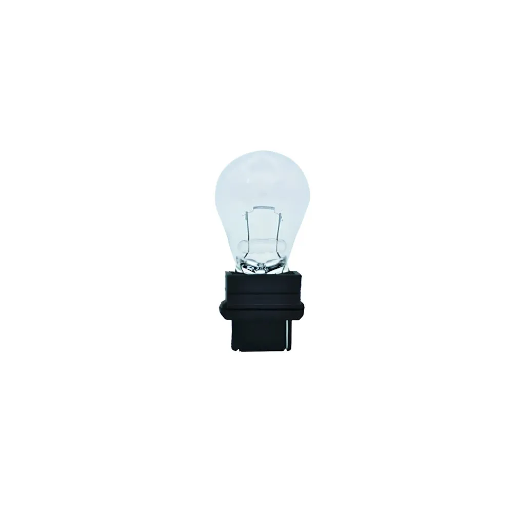 BOMBILLO 12V. BASE PLASTICA (1 CONTACTOS) (BLICK)