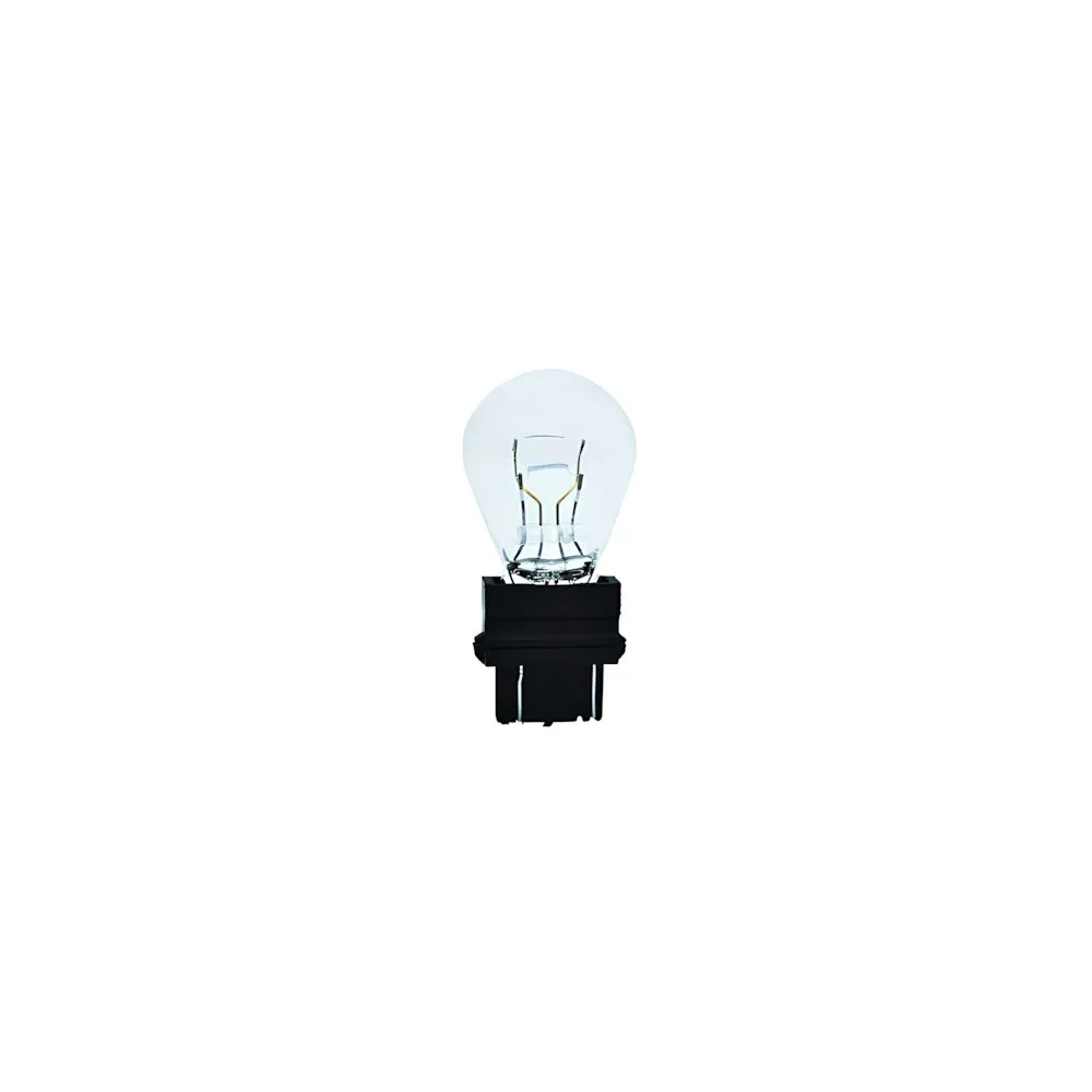 BOMBILLO 12V. BASE PLASTICA (2 CONTACTOS) (BLICK)