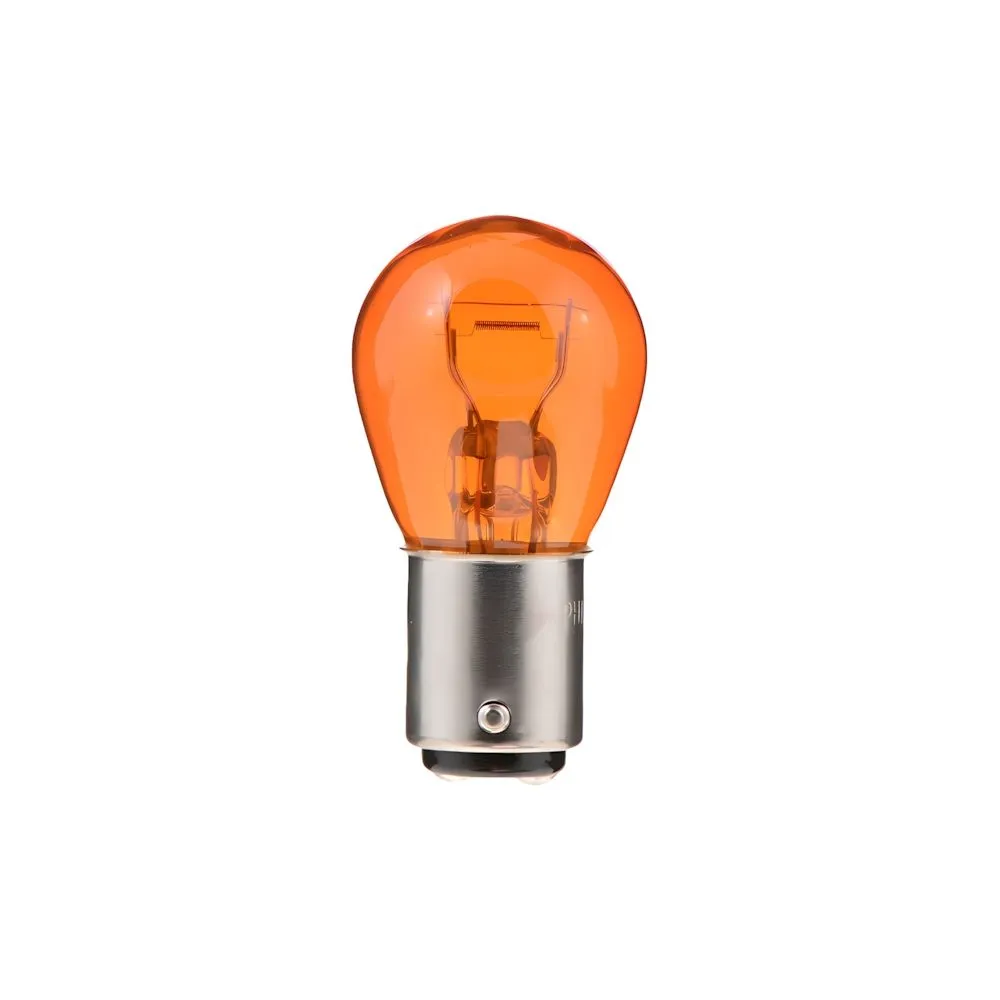 BOMBILLO AMBAR 12V 21W (1 CONTACTO) (BLICK)