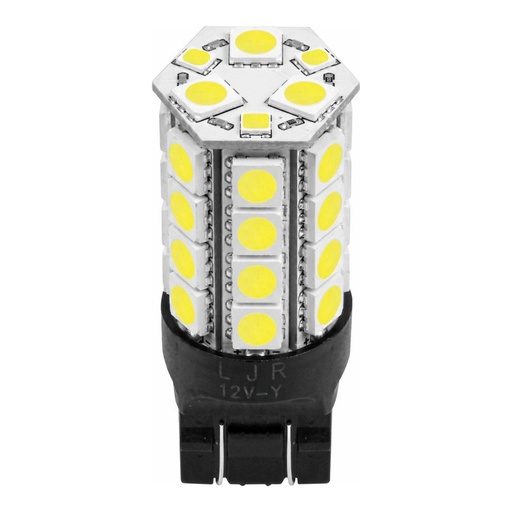 BOMBILLO H4 LED REFLECTOR C/LUPA MOTOCICLETA (JYPTECH)
