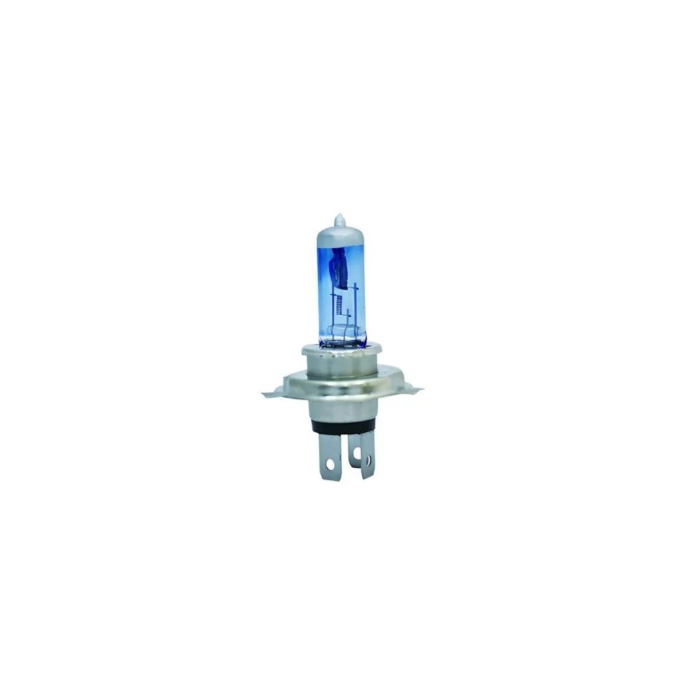 BOMBILLO HALOGENO H4 60/55W (LUZ BLANCA) (BLICK)