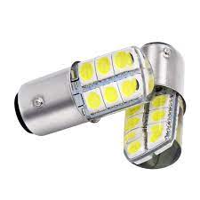 BOMBILLO LED 2 CONTACTOS BLANCO