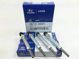 BUJIA PRECALENTAMIENTO HYU. GRACE / GALLOPER TURBO ( 11V )