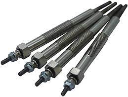 BUJIA PRECALENTAMIENTO MIT. CANTER 4D30 (83-00) (GLOW PLUG)