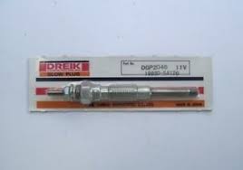 BUJIA PRECALENTAMIENTO TOY. HILUX 2L / 3L (11V)