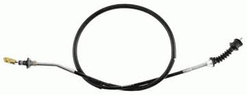 CABLE CLUTCH HON. CIVIC (88-91) (HI-LEX)