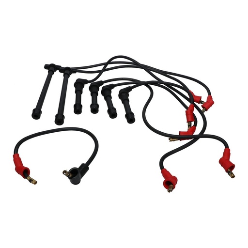CABLES BUJIAS NIS. PATHIFINDER VG30 (90-95) (HIBARI)