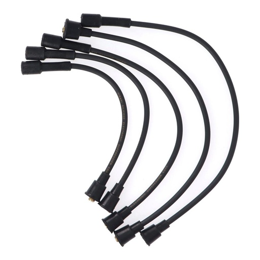 CABLES BUJIAS SUZ. GRAN VITARA H20 (8MM) (HIBARI)