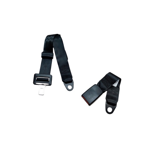 CINTURON SEGURIDAD 2 PTS (BLICK)