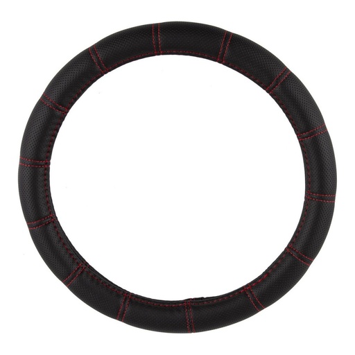 COBERTOR VOLANTE NEGRO C/AGARRE (GOOD YEAR)