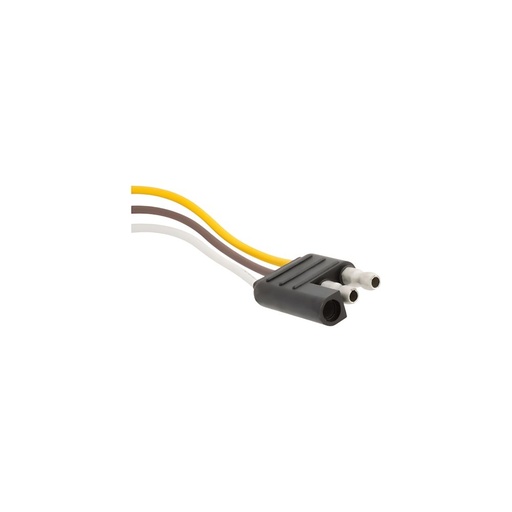 CONECTOR 3 LINEAS LIVIANO PESADO MARINO IMPERMIABLE AGRICOLAS
