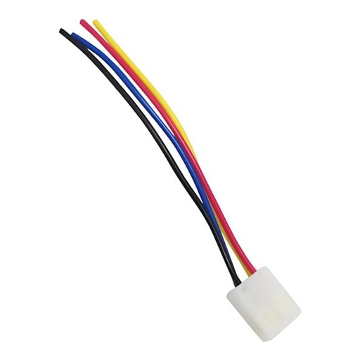 CONECTOR 4 LINEAS UNIVERSAL