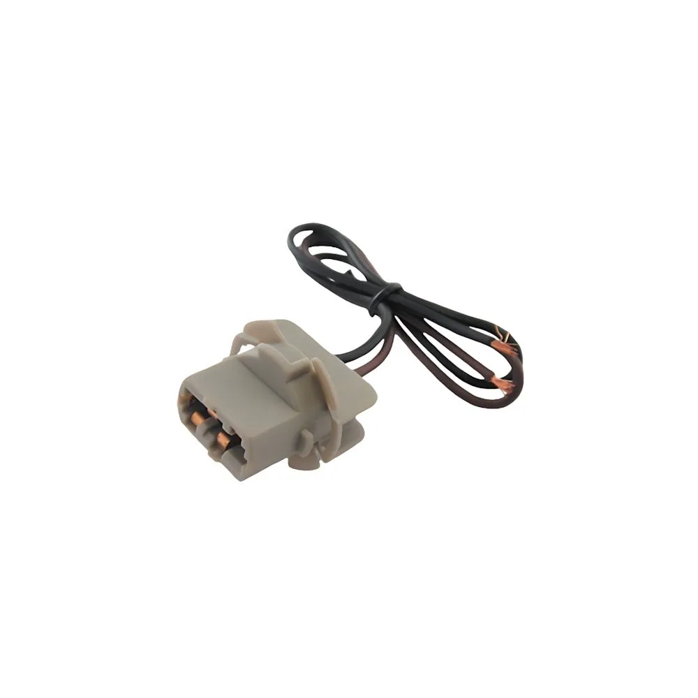CONECTOR BOMBILLO T20 1 CONTACTO
