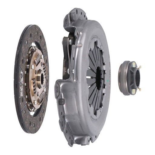 CONJUNTO CLUTCH KIA./MAZ./RIO 323 1.6/1.8
