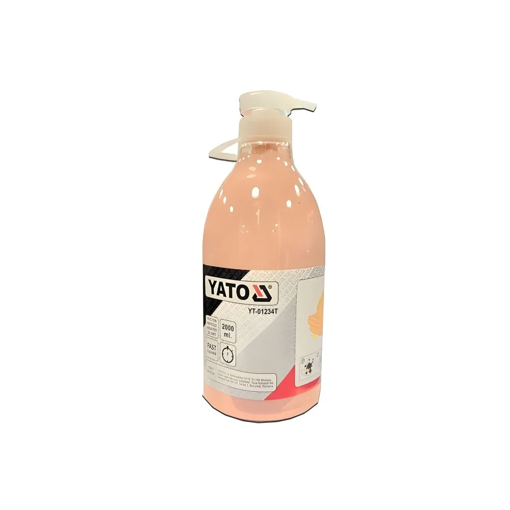 CREMA DESENGRASANTE LIMPIA MANOS (2ML) (ARH)