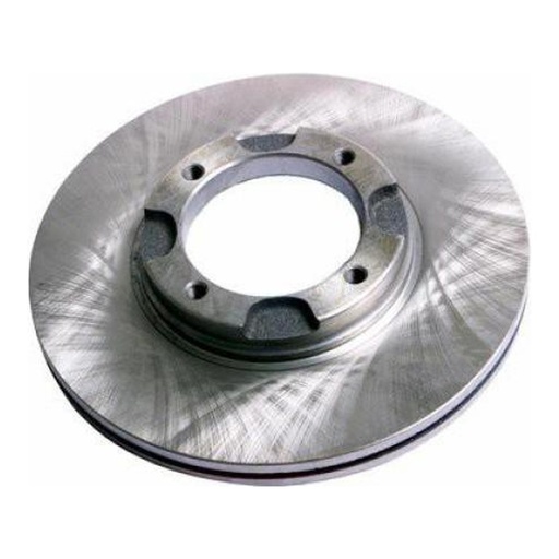 DISCO FRENO DEL. HYU. EXCEL (90-94) / ACCENT (94-99) (VENTILADO) (NEW YORK BRAKE)