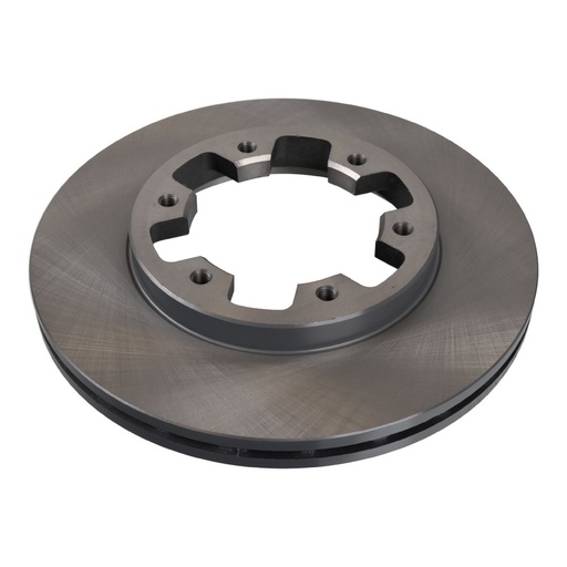 DISCO FRENO DEL. NIS. D21 4X4 (83-86) VENTILADO (KENICHI)