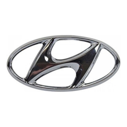 EMBLEMA HYUNDAI