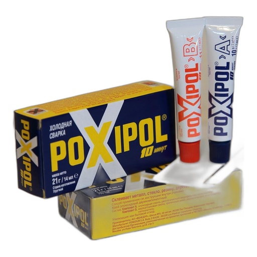 EPOXIMIL SOLDADURA FRIO