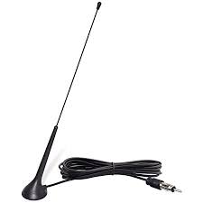 ANTENA UNIVERSAL (BASE INCLINADA) (LAFA RACING)
