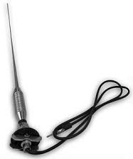 ANTENA UNIVERSAL (PARAL NIQUELADA) (LAFA RACING)