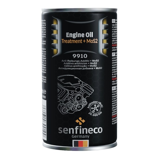 ANTIFRICCIONANTE (SENFINECO)