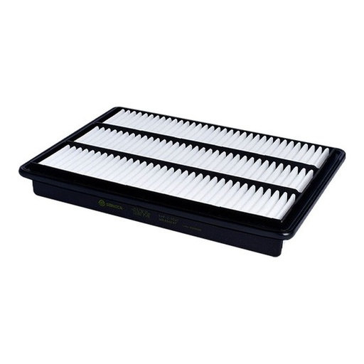 FILTRO AIRE MIT. MONTERO (05-) TURBO INTERCOOLER  (CACHETONA) (SEINECA)