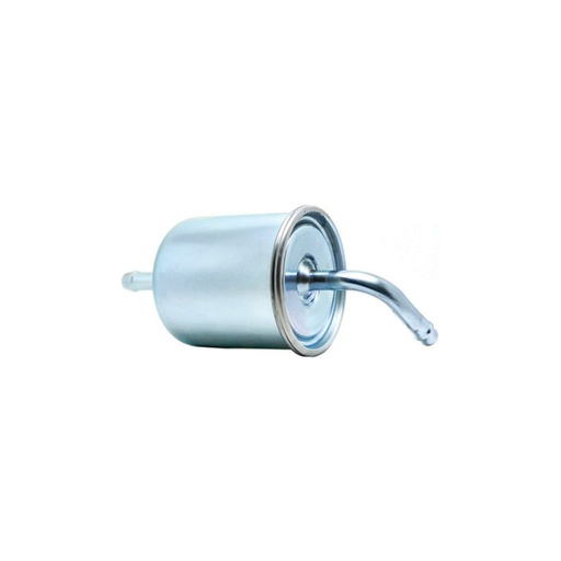 FILTRO GASOLINA METALICO CURVO (FILTERS FORCE)