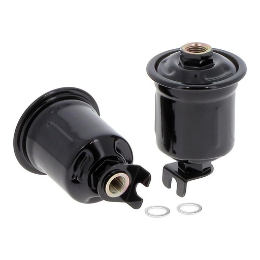 FILTRO GASOLINA TOY. TERCEL / RAV4 / HILUX (96-) / MIT. MIRAGE (97-03) (SENEICA)