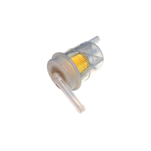 FILTRO GASOLINA UNIVERSAL PLASTICO L (SEINECA)