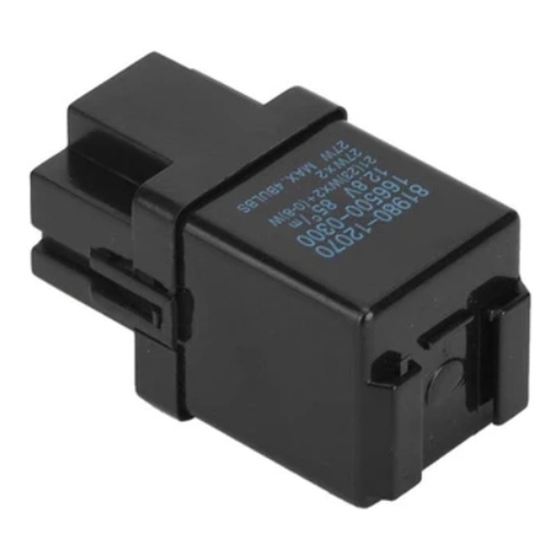 FLASHER DIRECCIONAL TOY. COROLLA 12V 3 PATILLAS (BLICK)