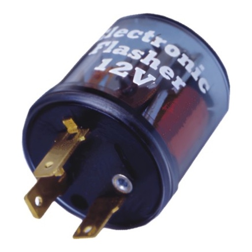 FLASHER ELECTRONICO 3 PATILLAS TRIDON (GPA)