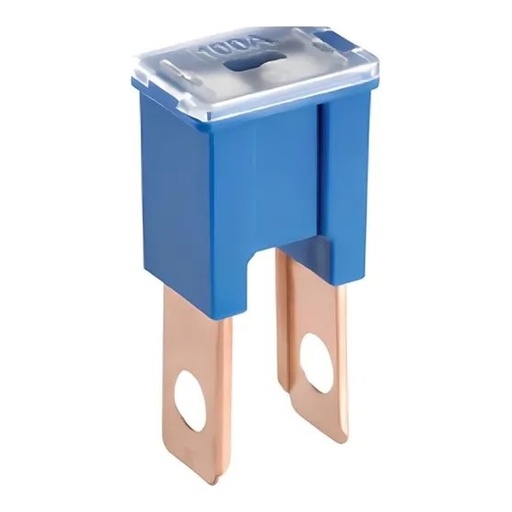 FUSIBLE LINK 100 AMP (MACHO) (AZUL)