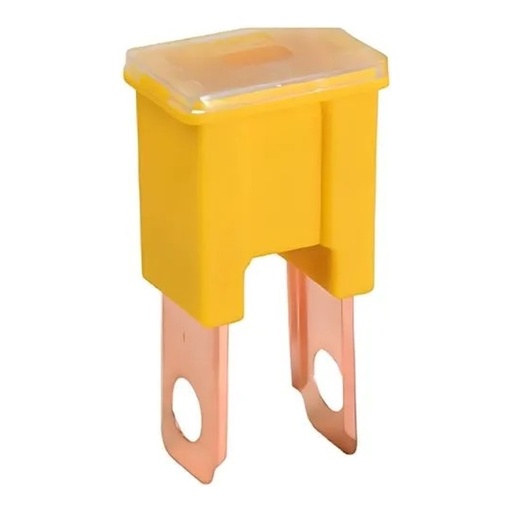 FUSIBLE LINK 60 AMP (MACHO) (AMARILLO)