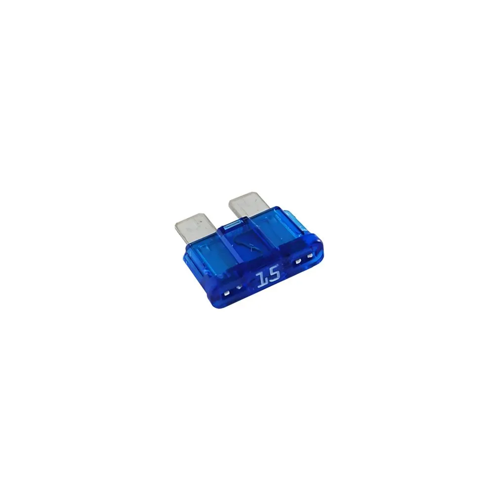 FUSIBLE MUELA 15 AMP.