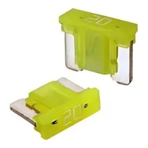 FUSIBLE SUPER MINI PLUG-IN 20 AMP