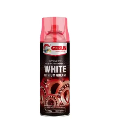 GRASA BLANCA SPRAY (450ML) (GETSUN)