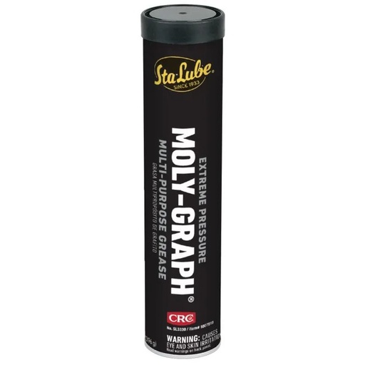 GRASA MOLY GRAPH CARTUCHO (STALUBE)